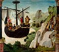 Image 59The Argo (c. 1500 – 1530), painting by Lorenzo Costa (from List of mythological objects)