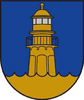 Coat of arms of Mērsrags Municipality
