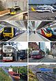 Image 13Various modes of transport in Manchester, England (from Transport)