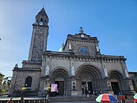 Cathedral-Basilica of the Immaculate Conception, Manila, Philippines