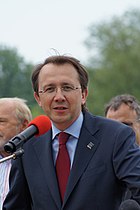 Bürgermeister Matthias Stadler
