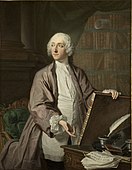 Victor Riquetti Marquis de Mirabeau (1715–1789)