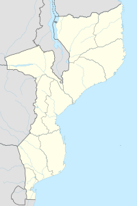 Combomune is located in Mozambique