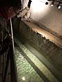 Underground water duct