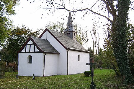 Nikolaus-Kapelle in Köln