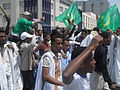 Image 142011–12 Mauritanian protests (from Mauritania)