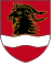 Coat of arms of Wieruszów County