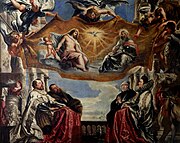 Rubens, The Gonzaga Family Worshipping the Holy Trinity