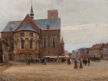 Ribe Cathedral (1891)