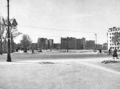 The Crossroads Square in 1949.