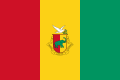Presidential standard of Guinea (1958–1984)