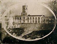 First photograph, c. 1852[15]