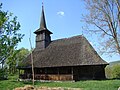 Wooden church (Sântejude)
