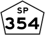 SP-354 shield}}