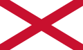 Saint Patrick's Flag (1783)