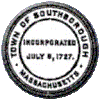 Official seal of Southborough, Massachusetts