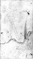 Die Zeichnung ist etwa 1530 in Täbris entstanden. Sie zeigt den Schah Tahmasp I. in einem Baumhaus. In kleiner Schrift signierte Behzād am Fuß der Leiter mit pir-i ghulam Behzād (der alte Sklave Behzād).[50]