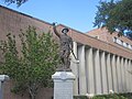 Soldiers Monument at Angelina County Courthouse