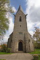 Turm der Kirche St. Martin