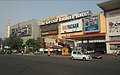 The Great India Place is one of the largest malls in Noida, National Capital Region