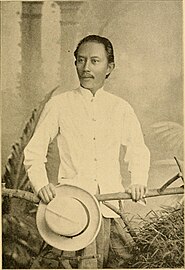 Prince Vividhavannapreecha, the 51st son of King Chulalongkorn in 1893