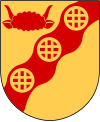 Wappen der Gemeinde Tyresö