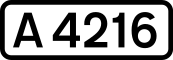 A4216 shield