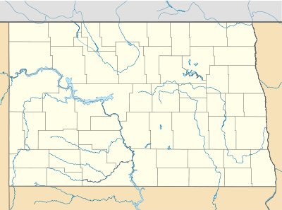 Wind power in North Dakota is located in North Dakota