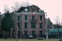 Consulate-General in Amsterdam