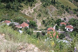 Vrben village