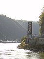 ‎ Wahrschau auf dem Rhein bei St. Goar