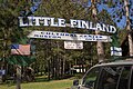 A town of Finnish immigrants in Northern Michigan