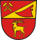 Coat of arms of Sigmaringendorf