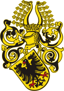 Wappen der Stadt Nordhausen