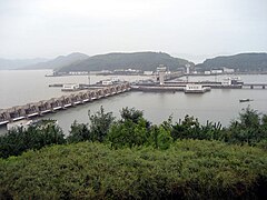 West Sea Barrage