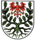 Coat of arms of Woldegk