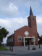 Saint-Nicolas church