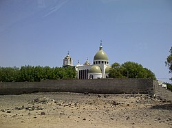 Orthodoxe Kirche in Assab