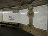 IRT Subway System Underground Interior (79th Street station)