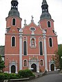 Salvator Basilika Prüm