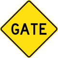 (W5-14) Gate