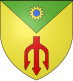 Coat of arms of Échenoz-la-Méline