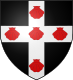 Coat of arms of Saint-Simon