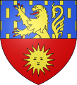 Arms of Dole (Jura)