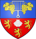 Coat of arms of Saint-Laurent-des-Vignes