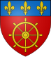 Coat of arms of Villeneuve-les-Corbières