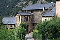 Image 21Manor house of the Rossell family in Ordino, Casa Rossell, built in 1611. The family also owned the largest ironwork forges in Andorra as Farga Rossell and Farga del Serrat. (from Andorra)