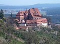 Burg Wernfels bei Spalt