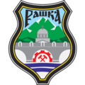 Wappen von Raška (Stadt)