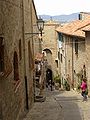 Die Altstadt von Castiglione della Pescaia (Maremma)